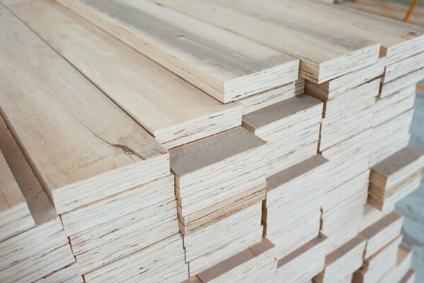 Laminated Veneer Lumber (LVL)