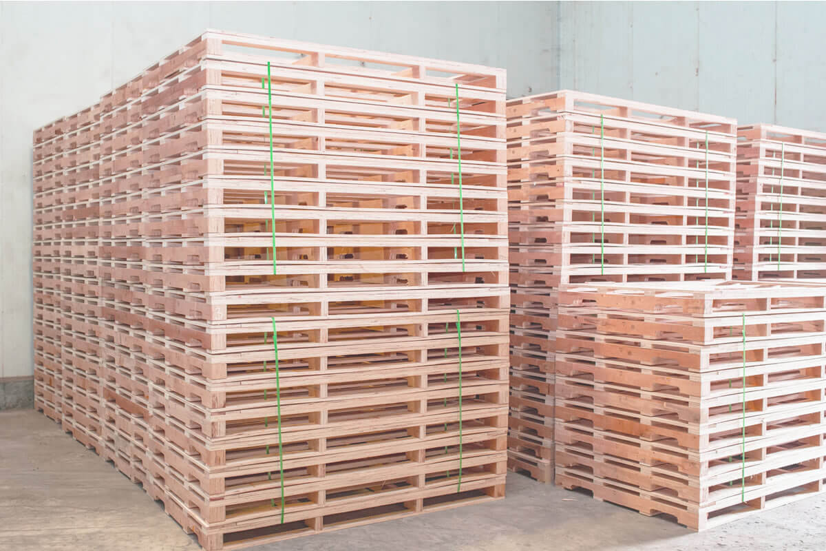 Your Reliable Wood Pallets & Cable Drums Manufacturer in Malaysia